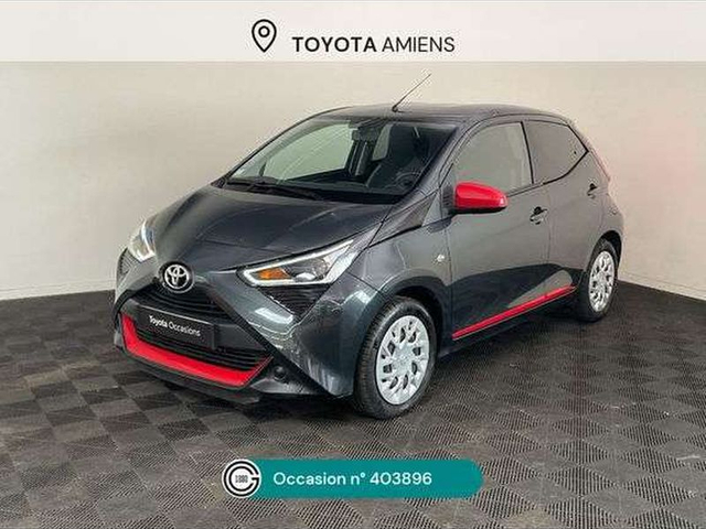 Toyota AYGO Toyota Aygo x-look