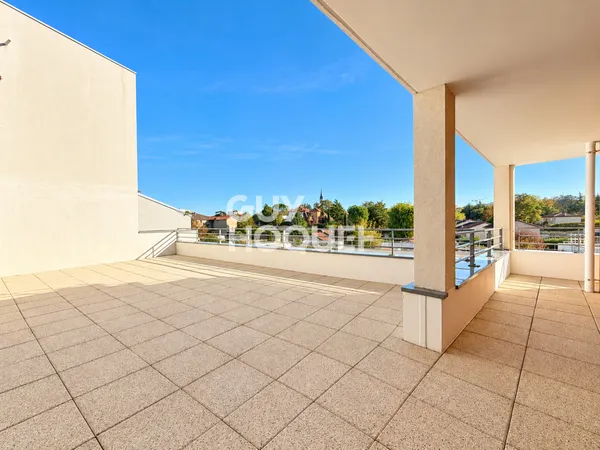 Bel appartement - Rillieux Village