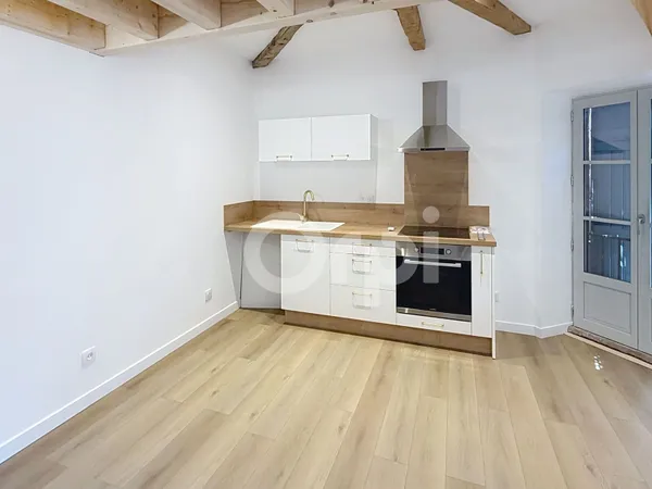 Appartement 1 pièce 26 m²
