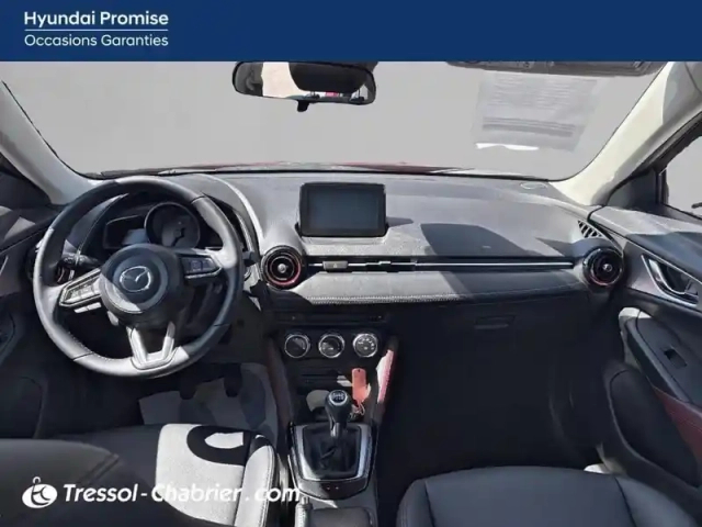 Mazda Cx3 cx-3 2.0l skyactiv-g 120 4x2 signature — photo 10