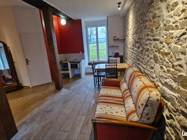 Studio meublé