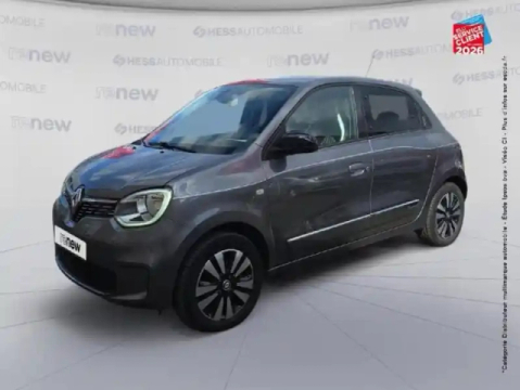 Renault Twingo e-tech electric techno r80 achat intégral