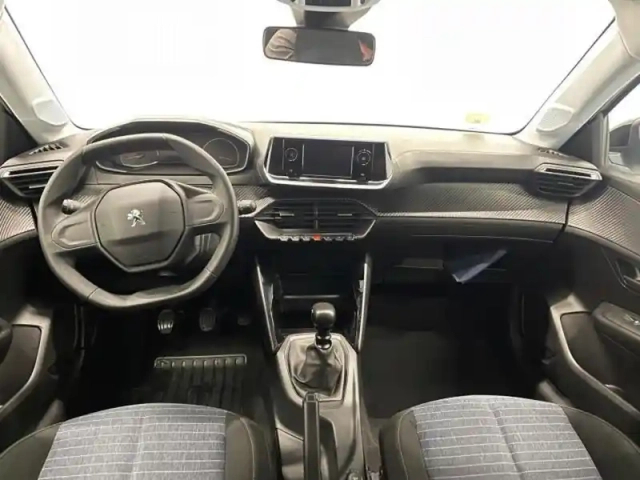 Peugeot 208 affaire 1.5 bluehdi 100 premium — photo 12