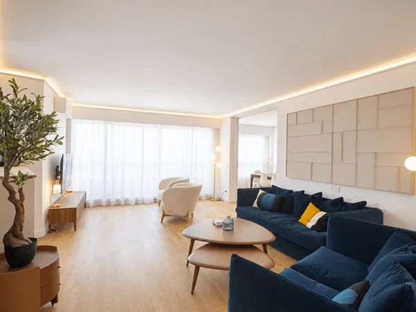 Appartement 5 pièces 112 m²