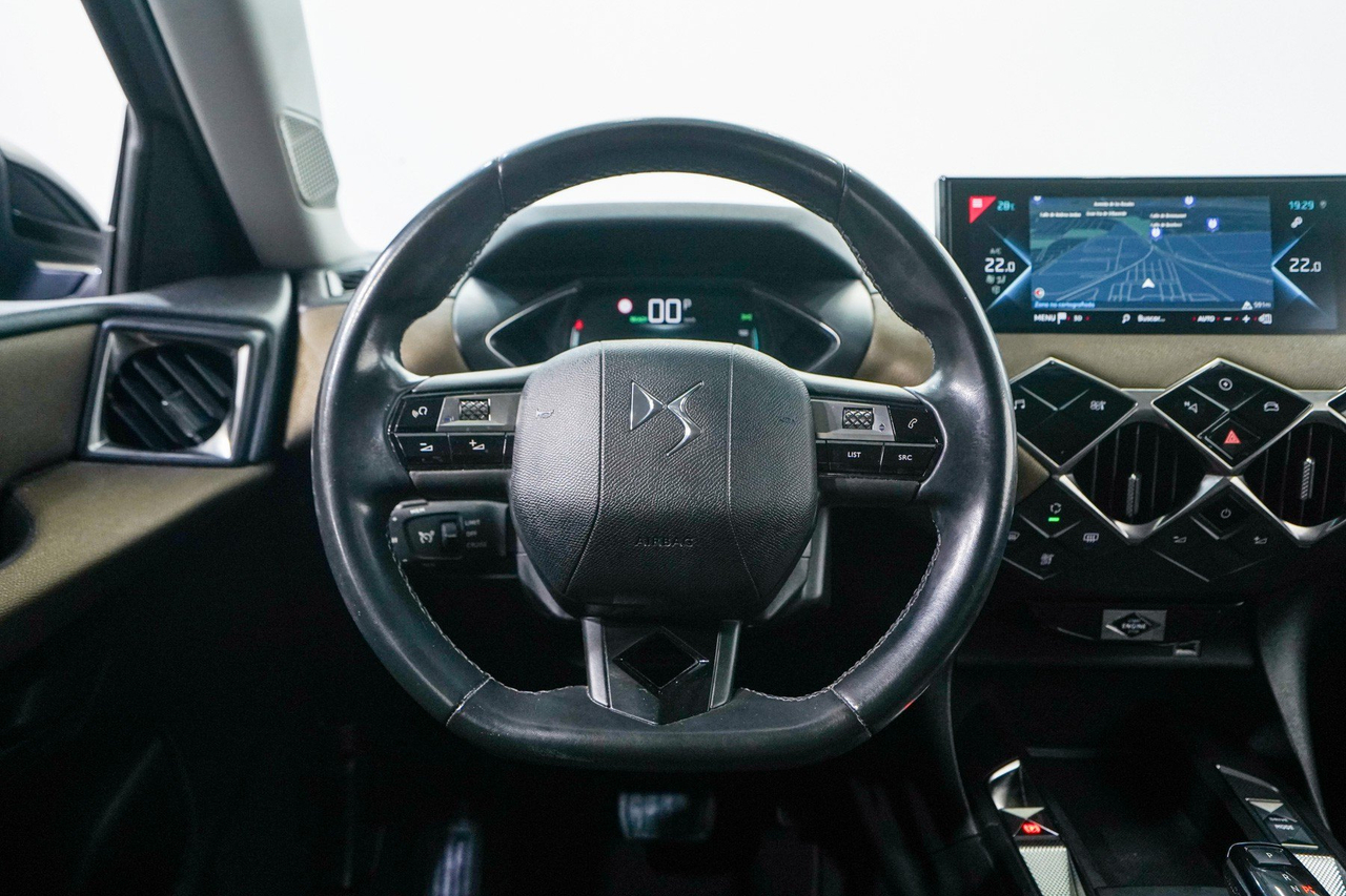 DS DS3 Crossback — photo 16