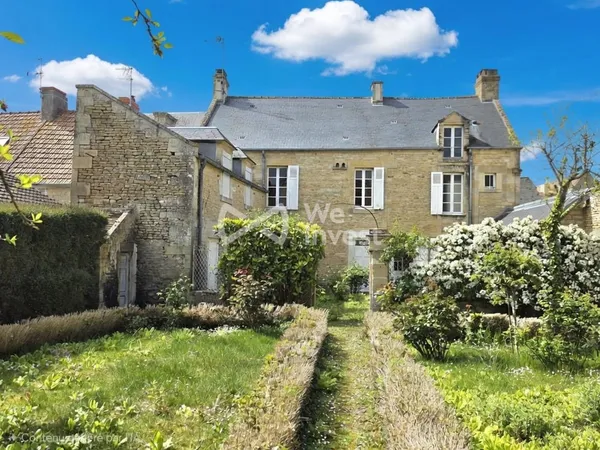 Maison à vendre Bernières-sur-Mer