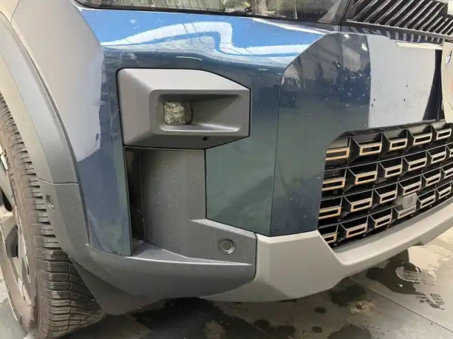 Dacia Bigster mild hybrid 130 4x4 — photo 11