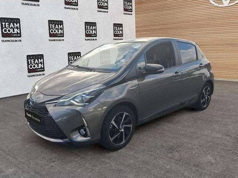 Toyota YARIS Toyota Yaris 100h Collection 5p RC19