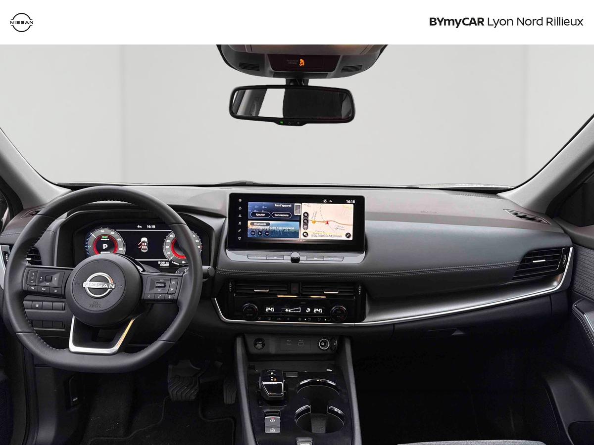 Nissan X-Trail e-POWER 204 ch — photo 9