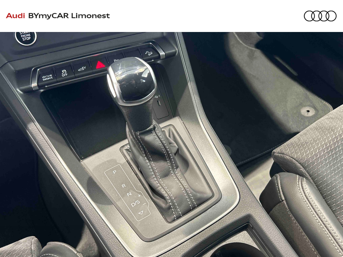 Audi Q3 Sportback 45 TFSIe 245 ch S tronic 6 — photo 17