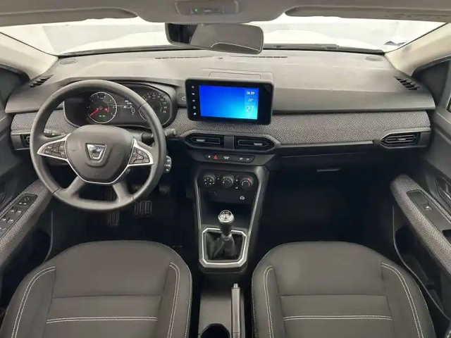 Dacia Jogger eco-g 100 7 places — photo 37