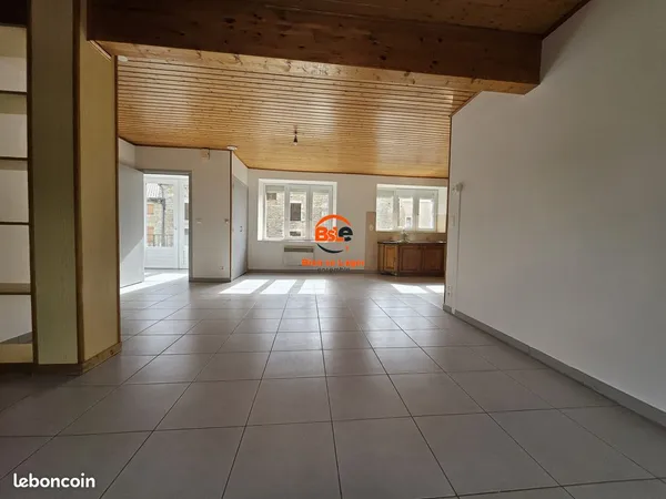 Appartement 4 pièces 89 m²