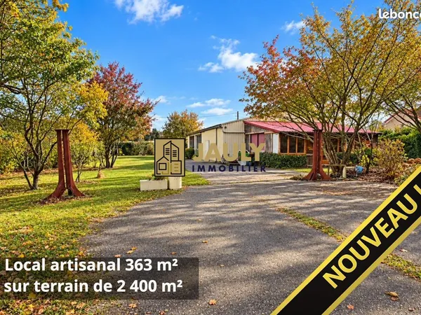 Local 363 m² Meaux