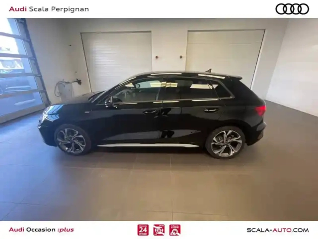 Audi A3 sportback 40 tfsie 204 s tronic 6 — photo 14