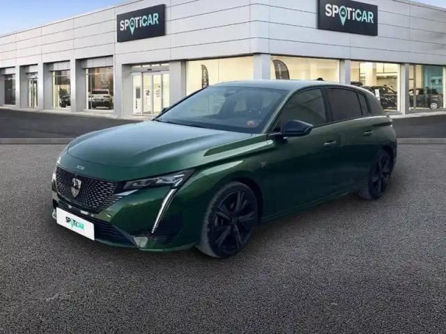 Peugeot 308 phev 225 e-eat8 — photo 42