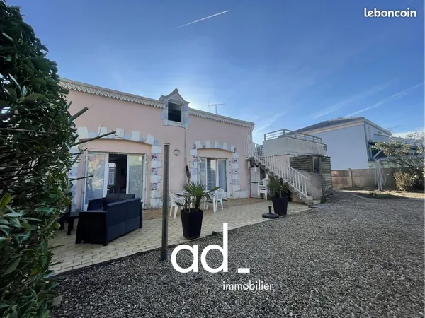 Maison 4 pièces 104 m²