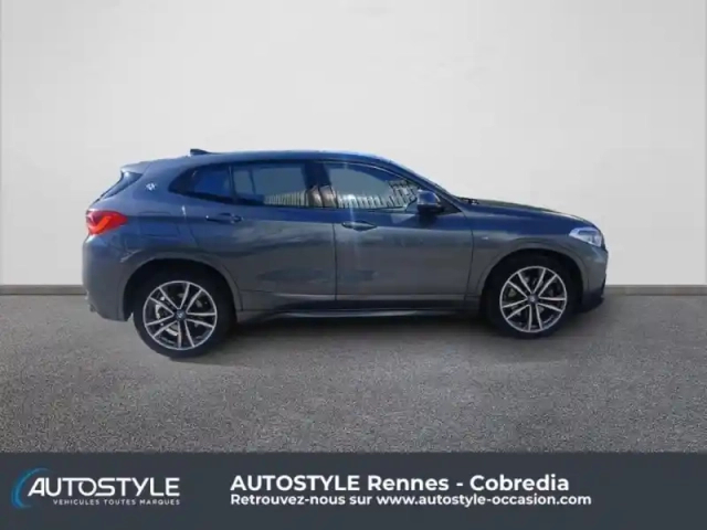 Bmw X2 sdrive20ia 192ch m sport dkg7 euro6d-t 132g — photo 8