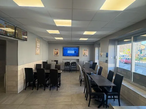 Fond de commerce, restaurant, restauration rapide