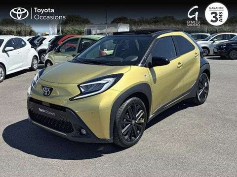 Toyota AYGO Toyota Aygo X 1.0 VVT-i 72ch Air Collection S-CVT MY23