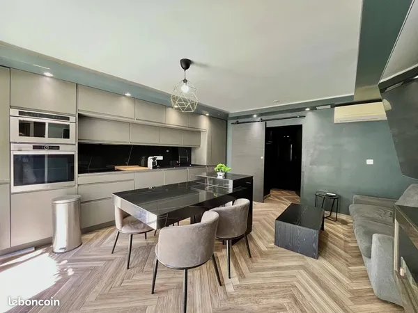 Appartement 36 m² Nice