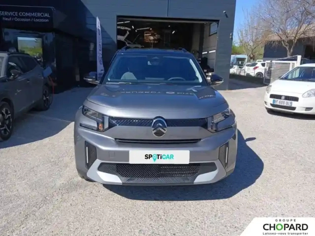 Citroën C3 Aircross turbo 100 bvm6 — photo 27