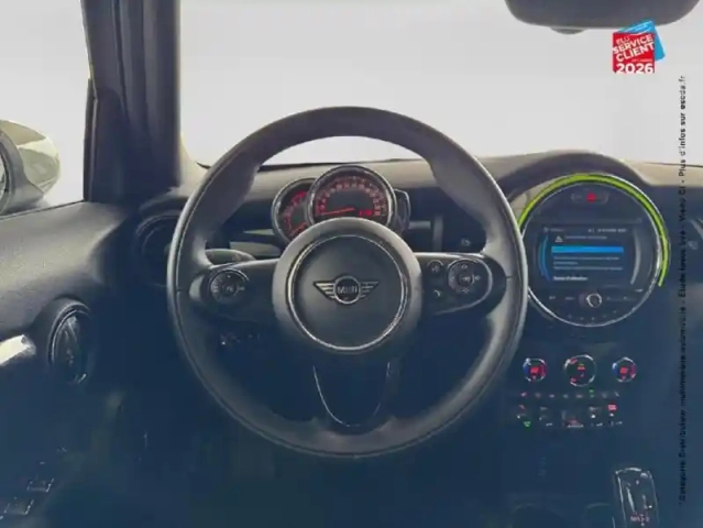 Mini Mini 5 portes cooper 136ch  edition greenwich bva7 — photo 12