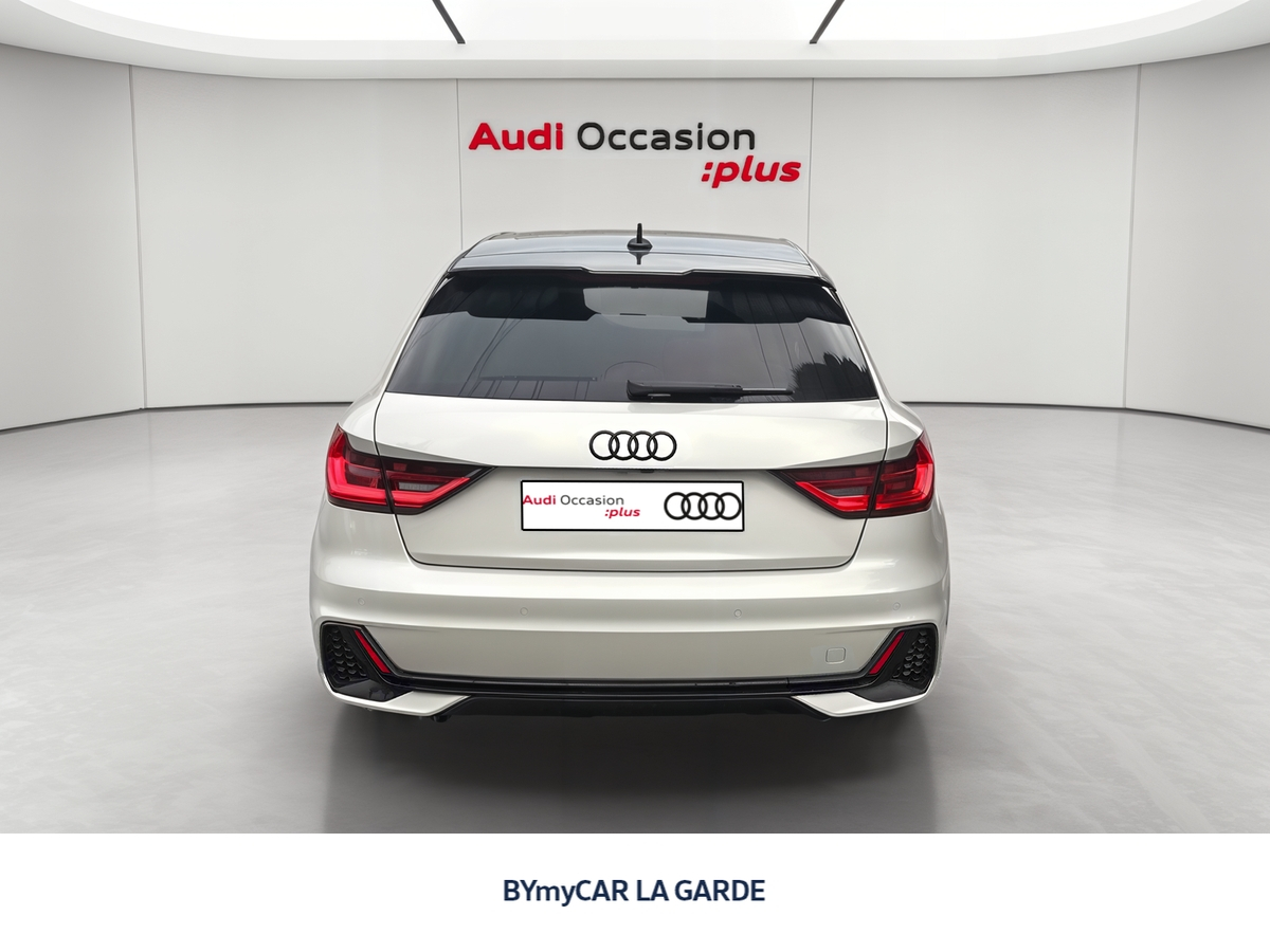 Audi A1 Sportback 35 TFSI 150 ch S tronic 7 — photo 4