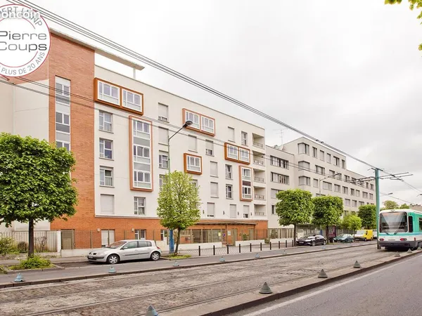 Appartement 1 pièce 17 m²