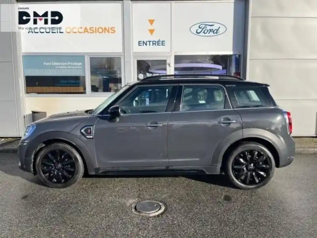 Mini Countryman cooper s 192ch exquisite bva7 euro6d-t — photo 2
