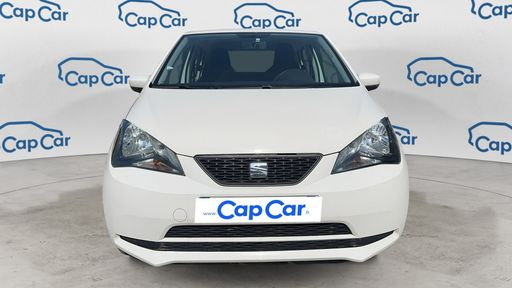 Seat Mii 1.0 60 - Style – 2016 – 101400 km – Essence – Boîte Manuelle — photo 24