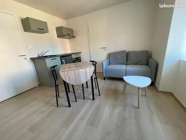 Location meublée 480