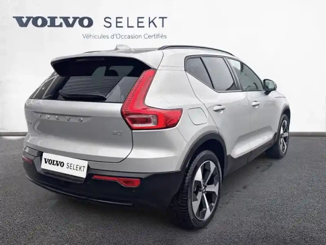 Volvo Xc40 b3 163 ch dct7 — photo 4