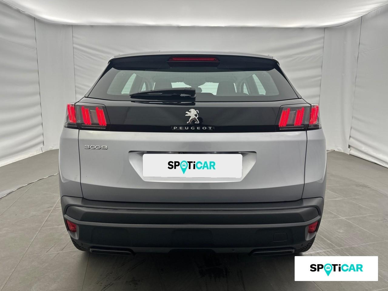 Peugeot 3008 1.5 bluehdi 130ch s&s active pack — photo 5