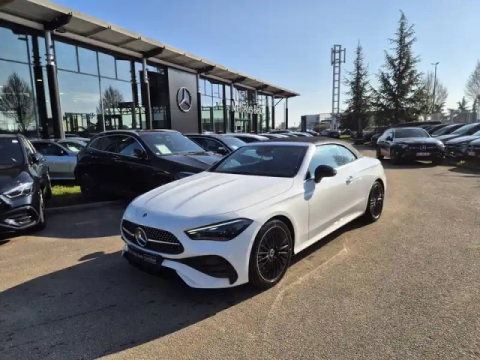 Mercedes Cle cabriolet 220 d 9g-tronic