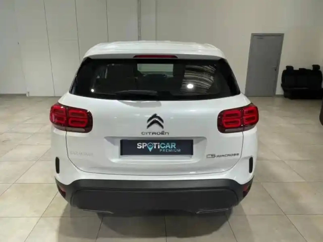 Citroën C5 Aircross puretech 130ch s&amp;s feel eat8 — photo 5