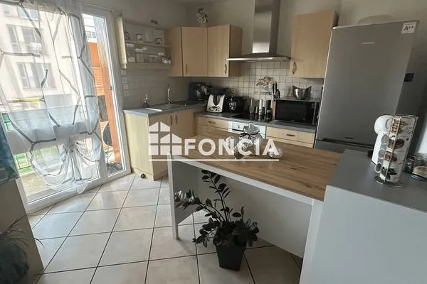 Appartement 2 pièces 50 m²