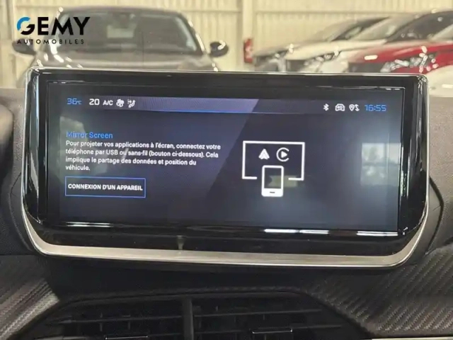 Peugeot 208 hybrid 100 e-dcs6 — photo 23
