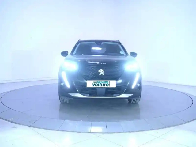 Peugeot 2008 electrique 136 ch — photo 23