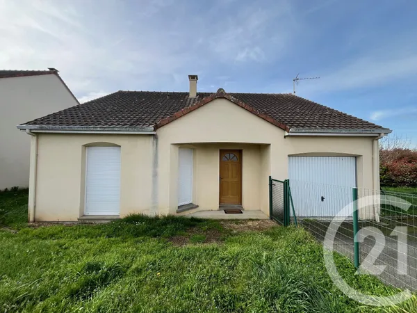 Maison 5 pièces 84 m²