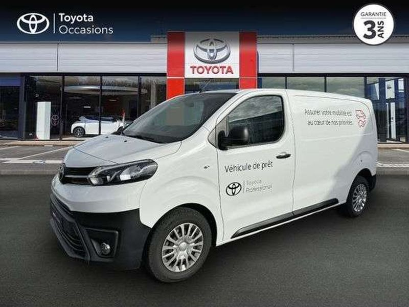 Toyota PROACE Toyota Proace Medium 2.0 D-4D 140 Business RC23 — photo 1