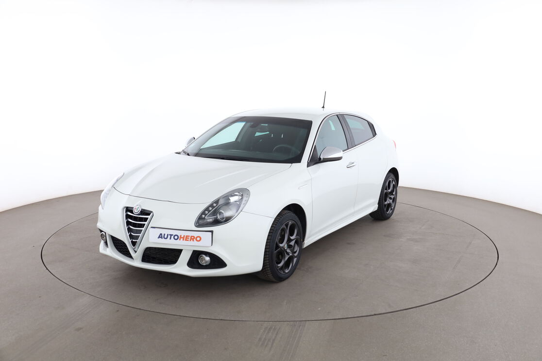 Alfa Romeo Giulietta 1.4 TJet Distinctive — photo 1