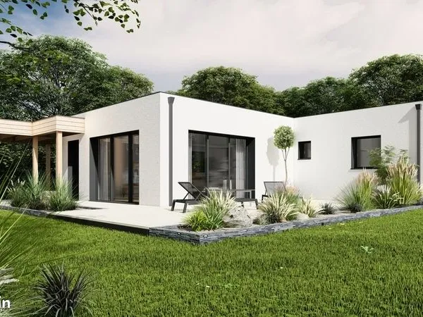 Maison 4 pièces 102 m²