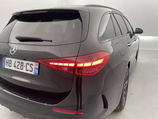 Mercedes Classe C break 300 e 9g-tronic e-hybrid eq — photo 34