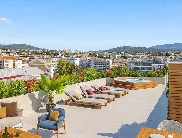 Appartement 4 pièces 113 m²