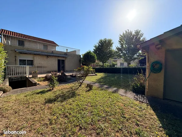 Maison 5 pièces 120 m²