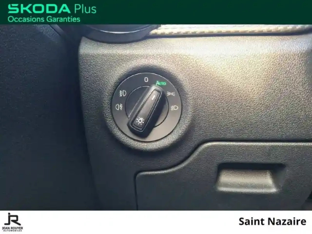 Skoda Fabia 1.0 tsi 116 ch evo 2 dsg7 — photo 31