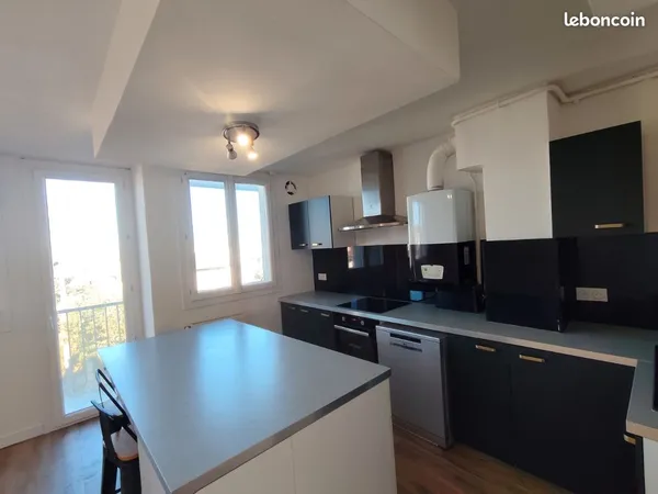 Appartement T4 - 70 m2