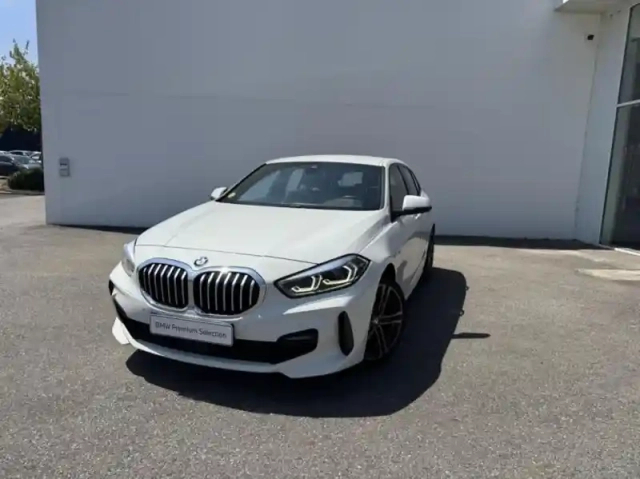 Bmw Serie 1 série 1 116da 116ch m sport dkg7 — photo 1
