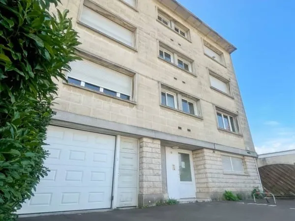 Appartement 3 pièces 58 m²
