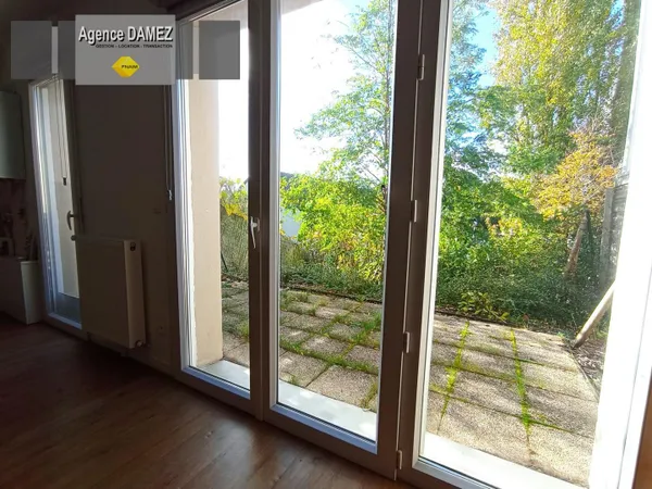 A LOUER - MEUBLÉ - rez-de-jardin Dourdan - 2 pièces 50 m²